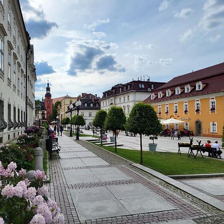 Villa Klara Cieplice Jelenia Góra Exteriör bild