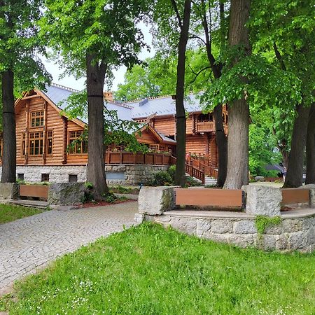 Villa Klara Cieplice Jelenia Góra Exteriör bild