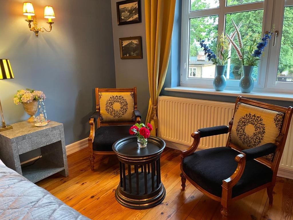 Villa Klara Cieplice Jelenia Góra Exteriör bild