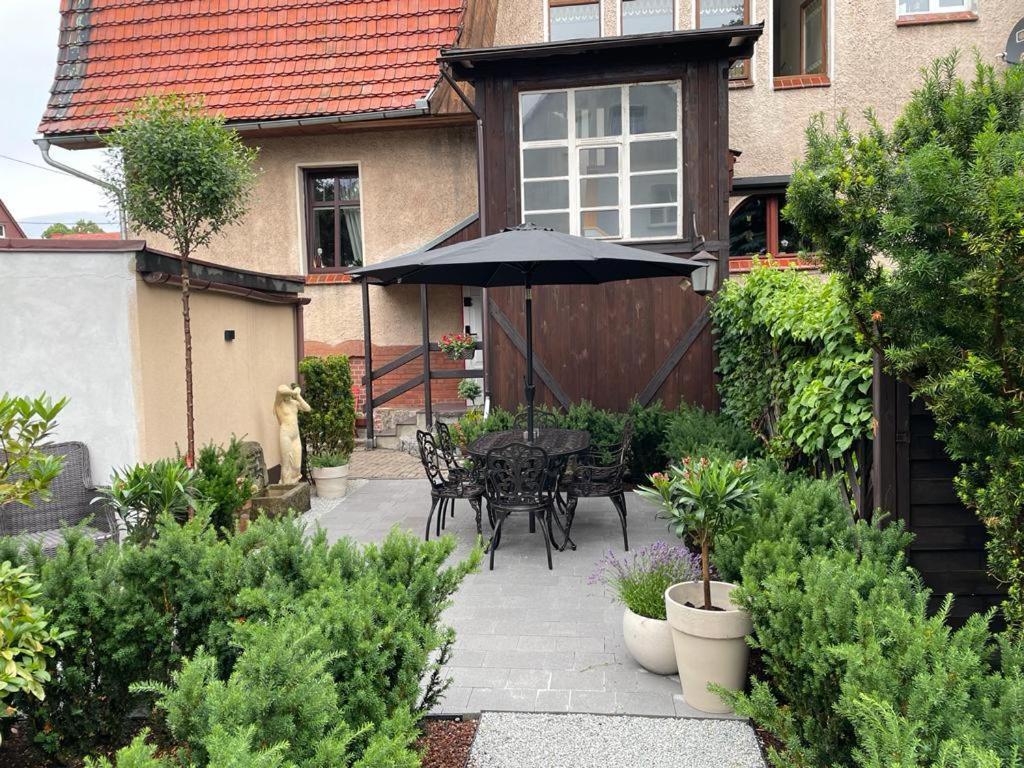 Villa Klara Cieplice Jelenia Góra Exteriör bild