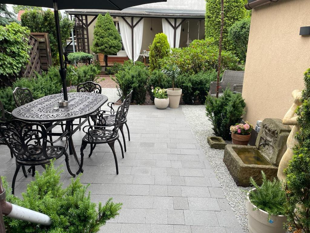 Villa Klara Cieplice Jelenia Góra Exteriör bild