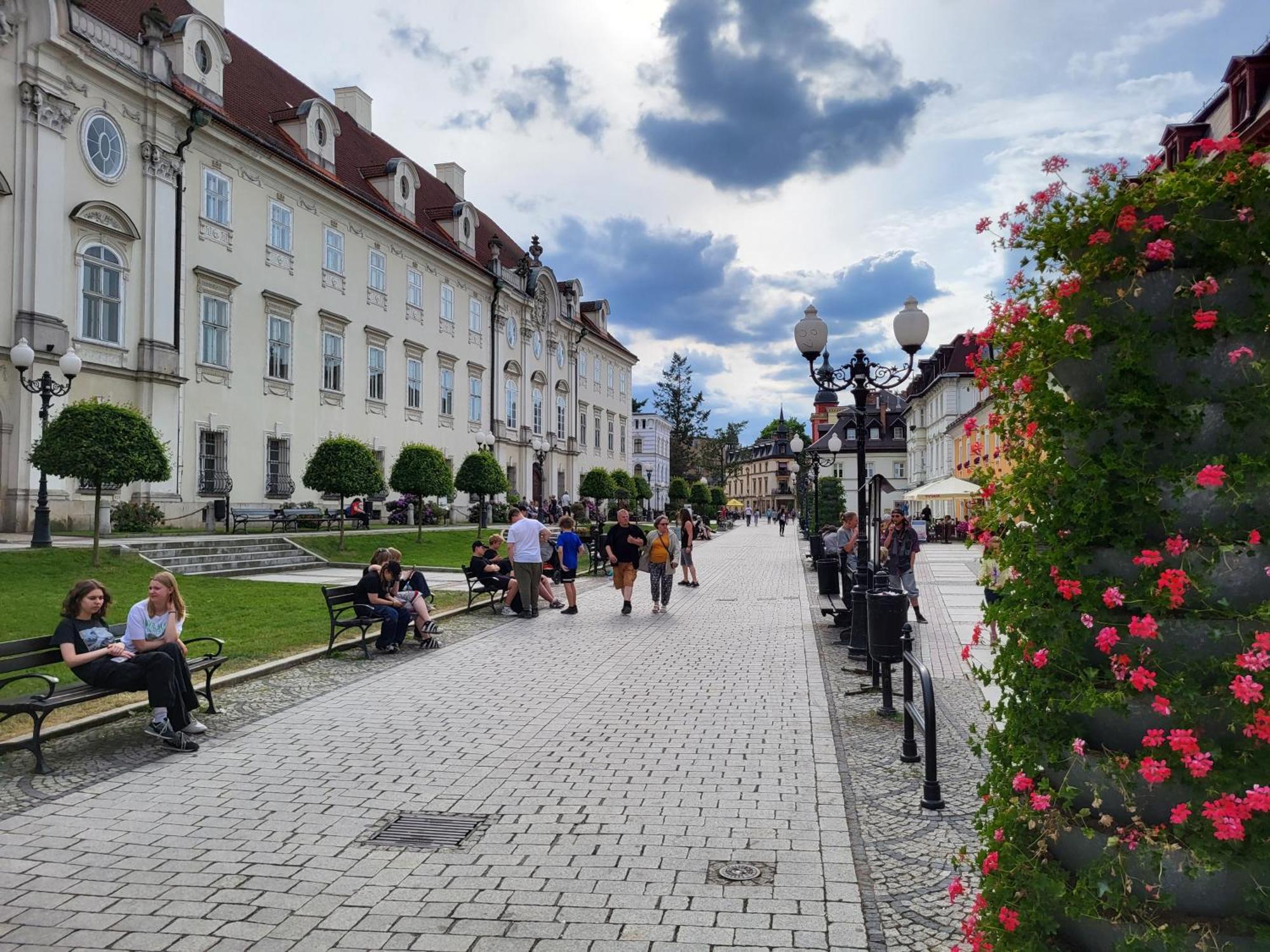 Villa Klara Cieplice Jelenia Góra Exteriör bild